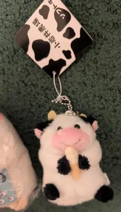 2026年最新】ソフト牛 ぬいぐるみ 小岩井の人気アイテム - メルカリ