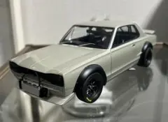 2026年最新】オートアート ハコスカ 1/18の人気アイテム - メルカリ