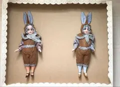 2026年最新】ビスクドール うさぎの人気アイテム - メルカリ