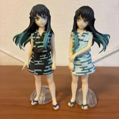 2026年最新】鬼滅の刃一番くじ c賞 時透有一郎&無一郎フィギュアの人気