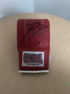 2026年最新】ボクシングサイン入りグローブの人気アイテム - メルカリ