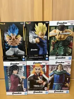 2026年最新】ドラゴンボール プライズフィギュア まとめ売りの人気