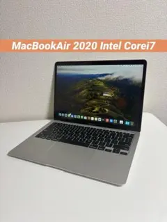 2026年最新】macbook air 2020 i5の人気アイテム - メルカリ