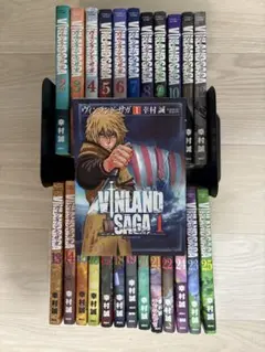 2026年最新】ヴィンランドサガ 全巻の人気アイテム - メルカリ