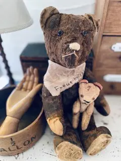 2026年最新】アンティークベア jpmの人気アイテム - メルカリ