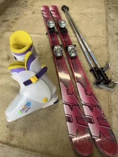 2026年最新】スキーセット ジュニア 23の人気アイテム - メルカリ