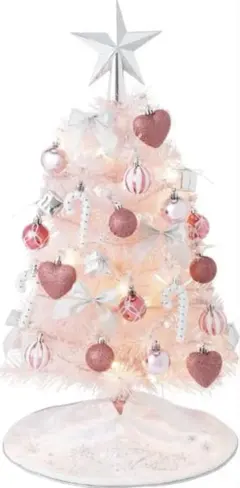 2026年最新】フランフラン クリスマスツリー ピンクの人気アイテム