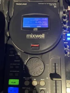 2026年最新】TASCAM CD DJ1の人気アイテム - メルカリ