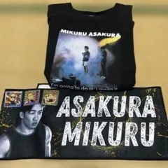 2026年最新】朝倉未来 tシャツ サインの人気アイテム - メルカリ