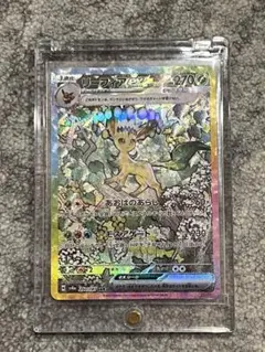 2026年最新】テラスタルフェスex sar リーフィアの人気アイテム - メルカリ