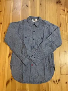 2026年最新】engineered garments シャンブレーの人気アイテム - メルカリ