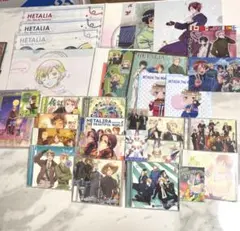 2026年最新】ヘタリア cd 特典の人気アイテム - メルカリ