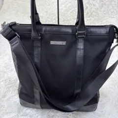 2026年最新】バーバリーブラックレーベル トートバッグの人気アイテム