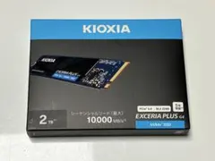 2026年最新】Kioxia ssd 2tbの人気アイテム - メルカリ