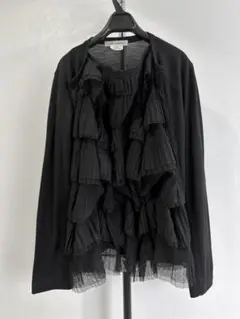 2026年最新】コムデギャルソン ブラウス フリルの人気アイテム - メルカリ