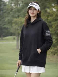 2026年最新】パーリーゲイツ パーカー 裏起毛の人気アイテム - メルカリ