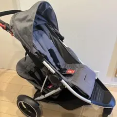 2026年最新】phil&teds 乗車人数：2人乗り ベビーカー・バギーの人気