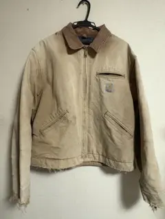 2026年最新】carhartt デトロイトジャケット usa製 j01の人気アイテム