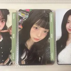 2026年最新】TRIPLEs チェウォンの人気アイテム - メルカリ