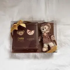 2026年最新】香港 ダッフィ godivaの人気アイテム - メルカリ