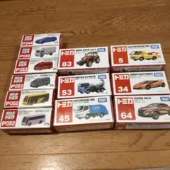 2026年最新】絶版 トミカ ギフトセットの人気アイテム - メルカリ