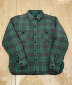 2026年最新】tenderloin ネルシャツの人気アイテム - メルカリ