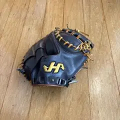 2026年最新】硬式キャッチャーミット ハタケヤマの人気アイテム - メルカリ