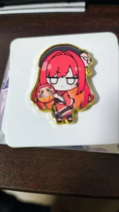 2026年最新】nikke 缶バッジ レッドフードの人気アイテム - メルカリ