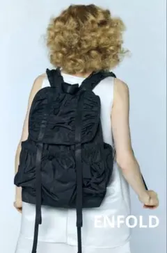 2026年最新】ENFOLD リュック・バックパックの人気アイテム - メルカリ