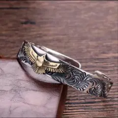 2026年最新】バングル シルバー925 イーグルの人気アイテム - メルカリ