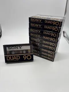2026年最新】sony カセットテープ duad 46の人気アイテム - メルカリ