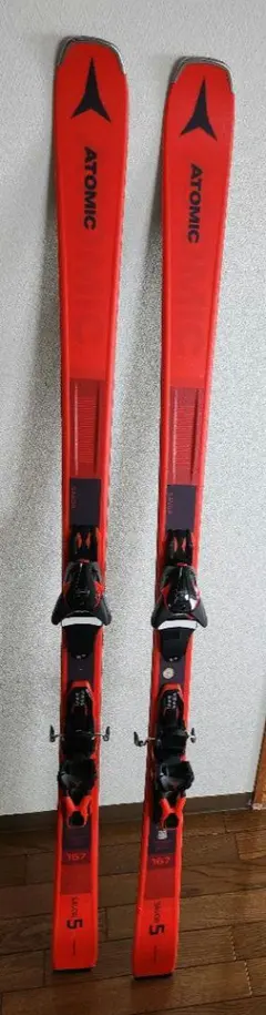 2026年最新】ATOMIC 種類：板 板の人気アイテム - メルカリ