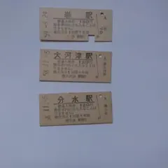 2026年最新】硬券入場券の人気アイテム - メルカリ