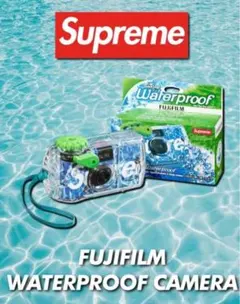 2026年最新】Supreme FujiFilm Waterproof Cameraの人気アイテム