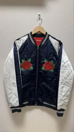 2026年最新】supreme Quilted Satin Bomberの人気アイテム - メルカリ