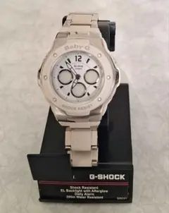 2026年最新】カシオ ベビーG MSG-W200G-1A2JFの人気アイテム - メルカリ