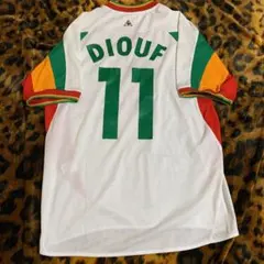 2026年最新】セネガル代表 ユニフォームの人気アイテム - メルカリ