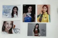 2026年最新】niziu サイン マヤの人気アイテム - メルカリ