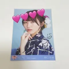 2026年最新】野口衣織 生写真 直筆の人気アイテム - メルカリ