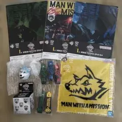 2026年最新】マンウィズ マグネットの人気アイテム - メルカリ