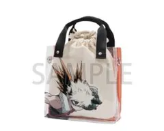 2026年最新】僕のヒーローアカデミア クリアバッグ 爆豪の人気アイテム