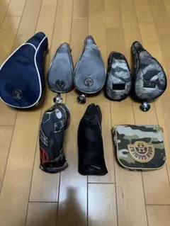 2026年最新】mark&lona ヘッドカバーの人気アイテム - メルカリ