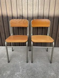 2026年最新】学校 イス アンティークの人気アイテム - メルカリ