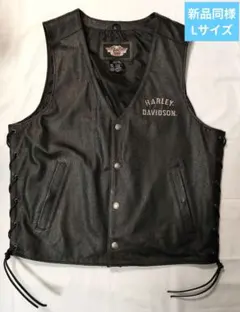 2026年最新】ハーレー レザーベストの人気アイテム - メルカリ