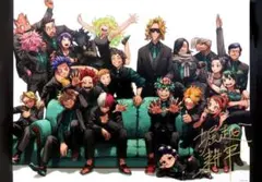 2026年最新】リッチポスター ヒロアカ b2の人気アイテム - メルカリ