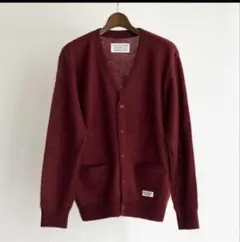 2026年最新】ワコマリア モヘアカーディガンの人気アイテム - メルカリ