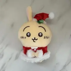 2026年最新】ちいかわサンタさんだ！持ちますマスコットうさぎの人気