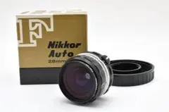 2026年最新】Nikkor-S Auto 35mm F2.8の人気アイテム - メルカリ