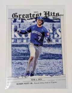 2026年最新】ボビー・ウィット・ジュニアの人気アイテム - メルカリ