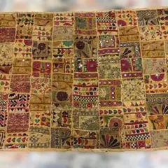 2026年最新】インドミラーワークの人気アイテム - メルカリ